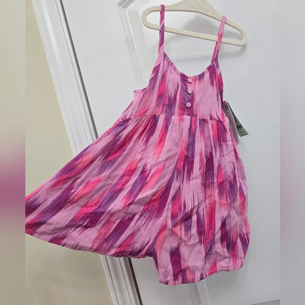 Oshkosh Girl Romper